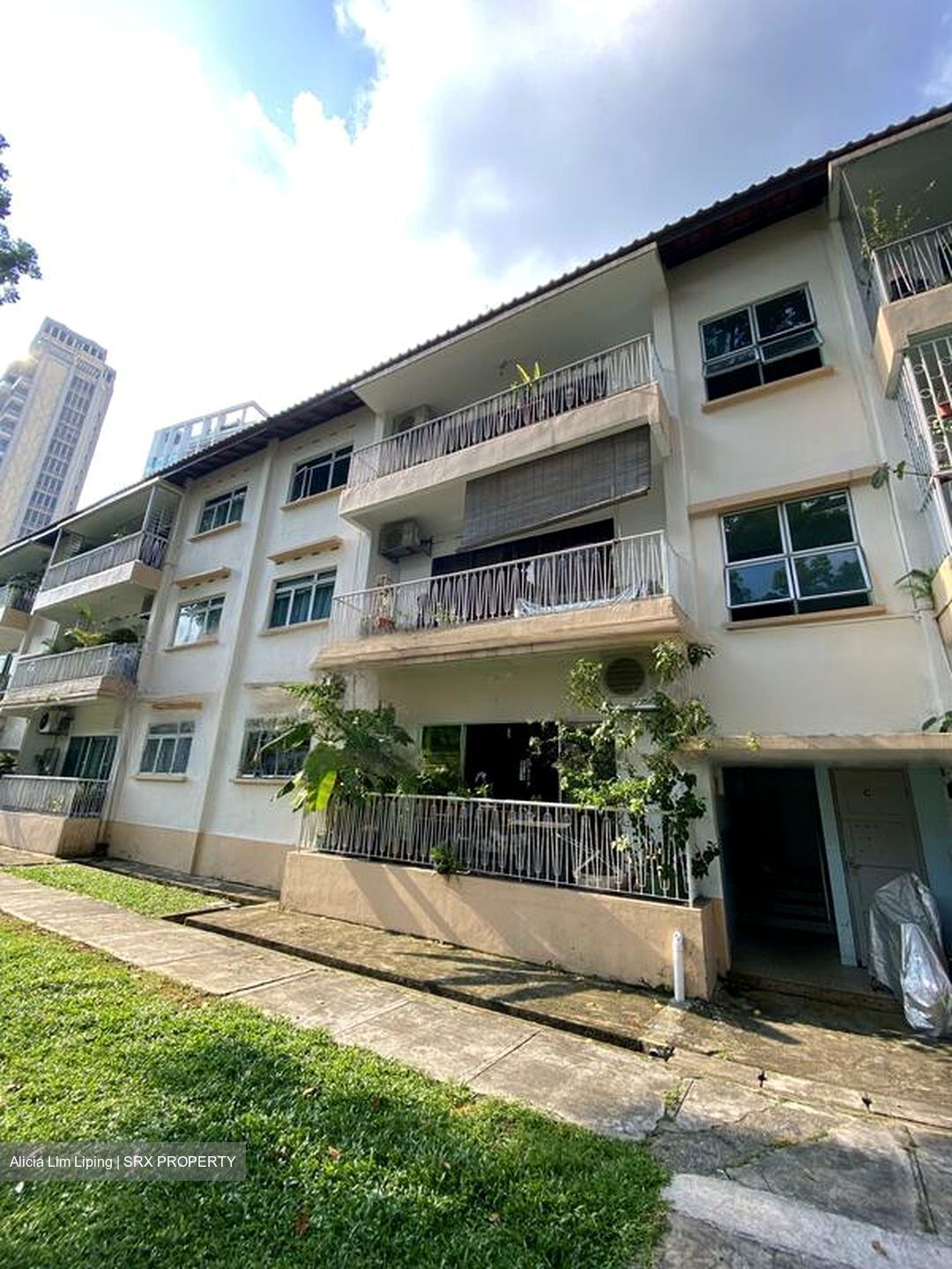 Rainbow Mansions (D10), Apartment #463561211